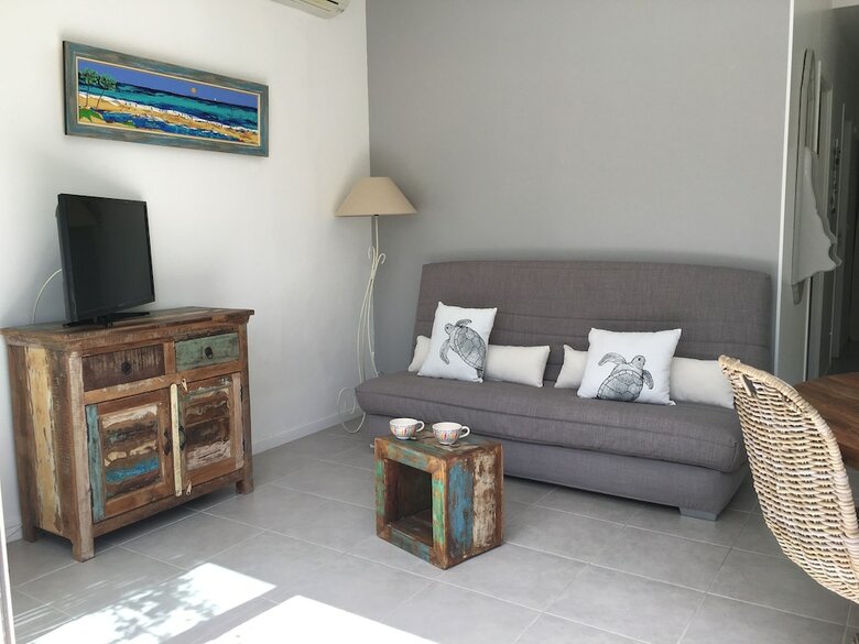 Apartamento Villa L'amiraut�