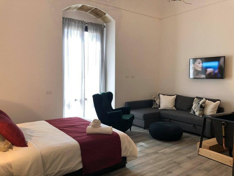 B&B Terra Di Sicilia Luxury Rooms