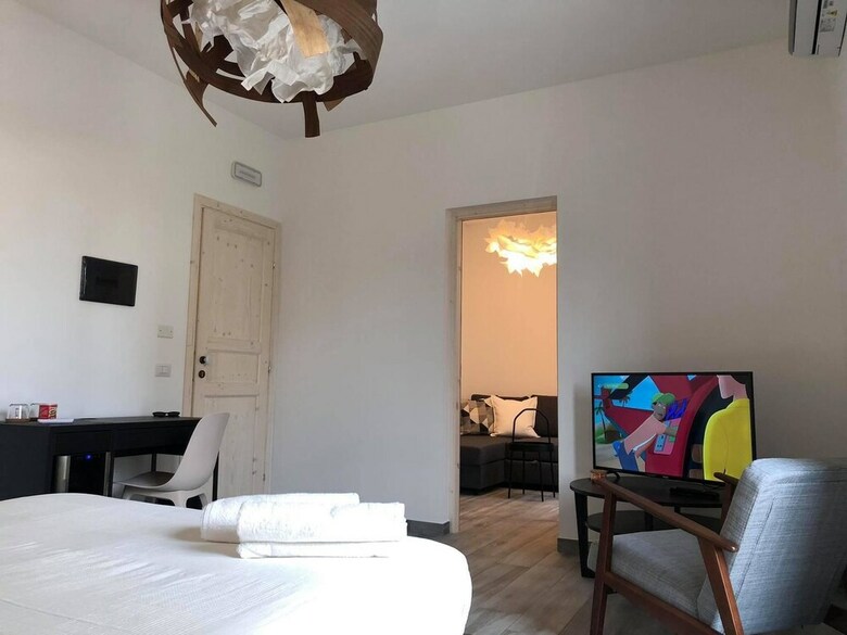 B&B Terra Di Sicilia Luxury Rooms