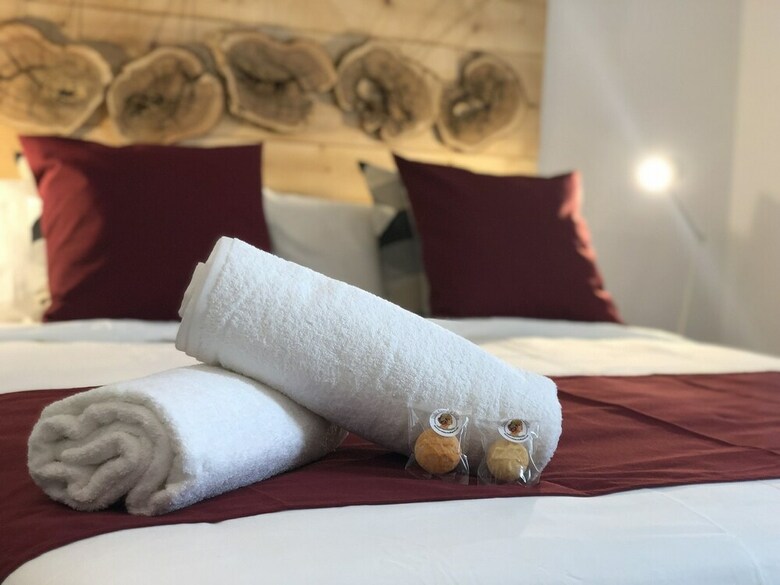 B&B Terra Di Sicilia Luxury Rooms