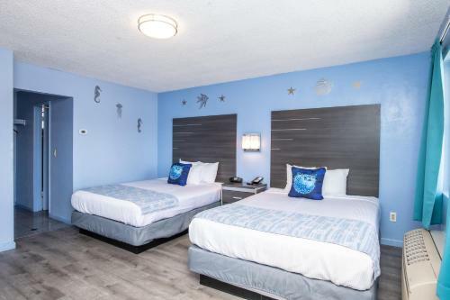 Motel Aqua Breeze Inn