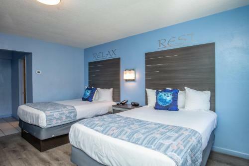 Motel Aqua Breeze Inn