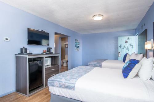 Motel Aqua Breeze Inn