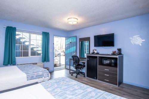 Motel Aqua Breeze Inn