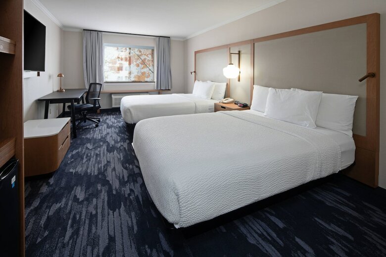 Hotel Fairfield Inn By Marriott Seatac