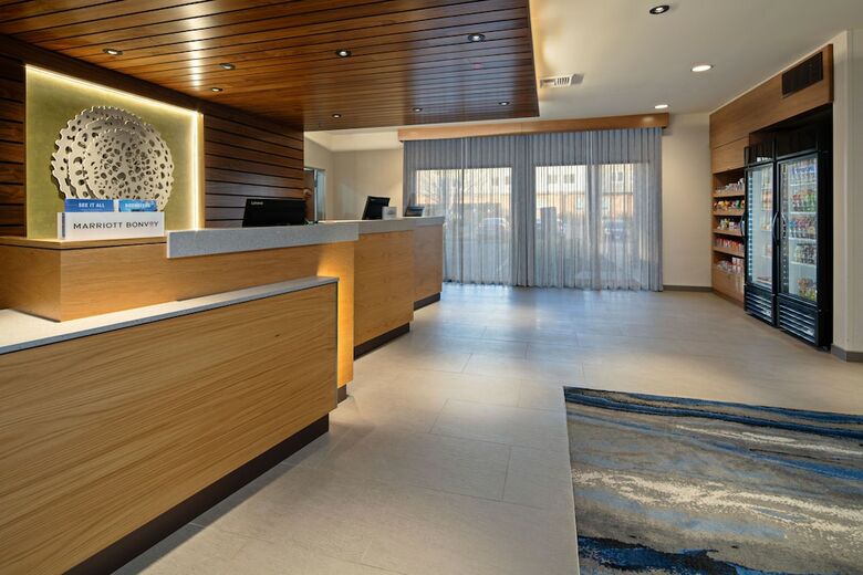 Hotel Fairfield Inn By Marriott Seatac