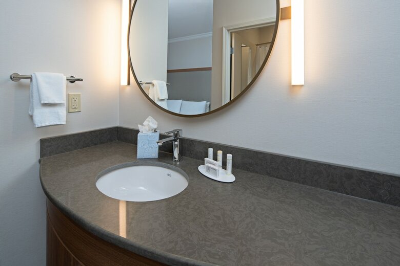 Hotel Fairfield Inn By Marriott Seatac