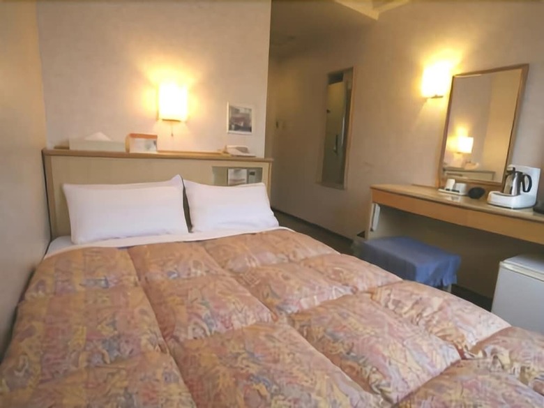 Natural Hot Springs Spa Hotel Hananoi Osaka