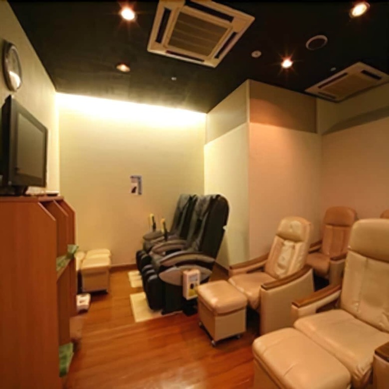 Natural Hot Springs Spa Hotel Hananoi Osaka