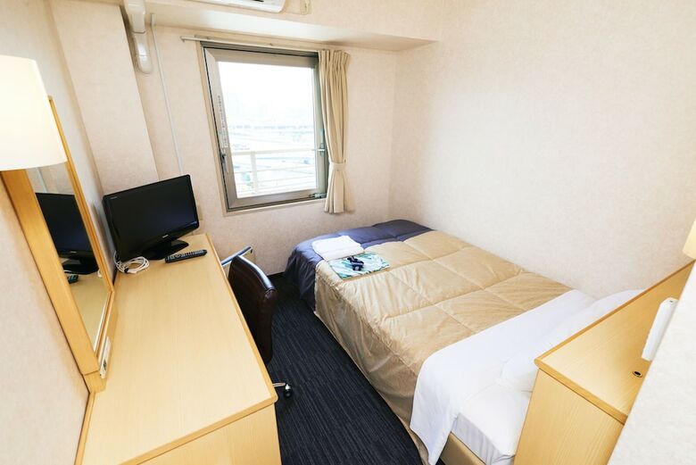 Natural Hot Springs Spa Hotel Hananoi Osaka
