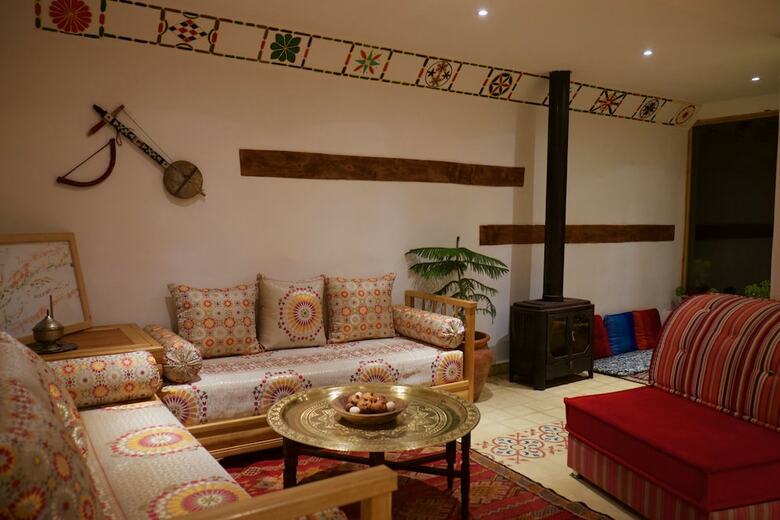 Hotel Touda Ecolodge