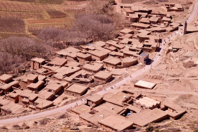 Hotel Touda Ecolodge