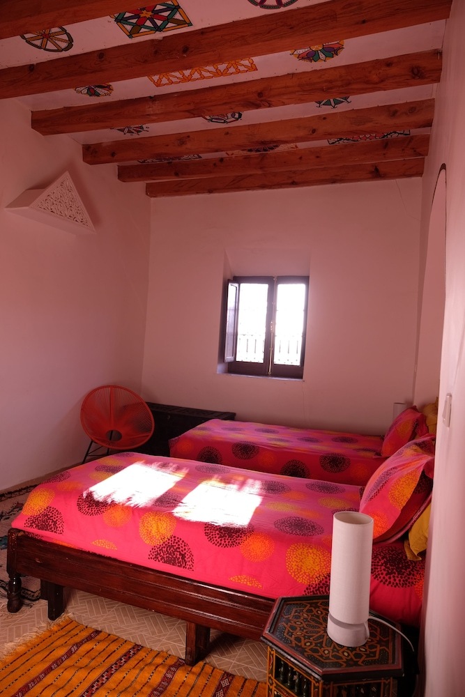 Hotel Touda Ecolodge