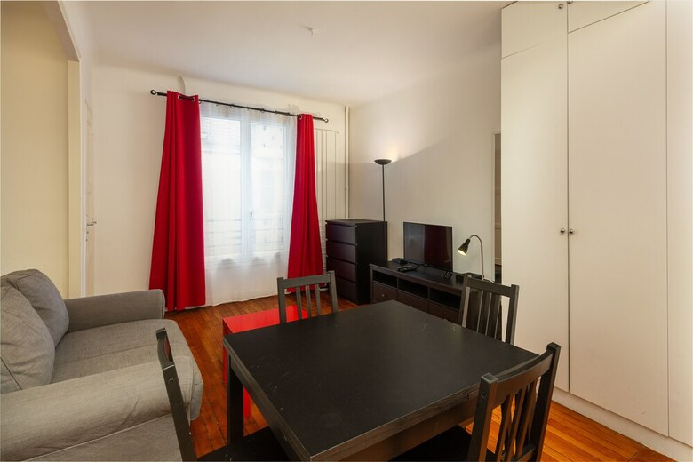 Apartamento Convention Porte de Versailles