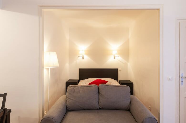 Apartamento Convention Porte de Versailles