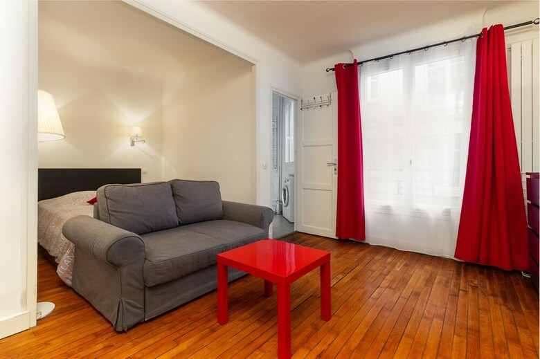 Apartamento Convention Porte de Versailles