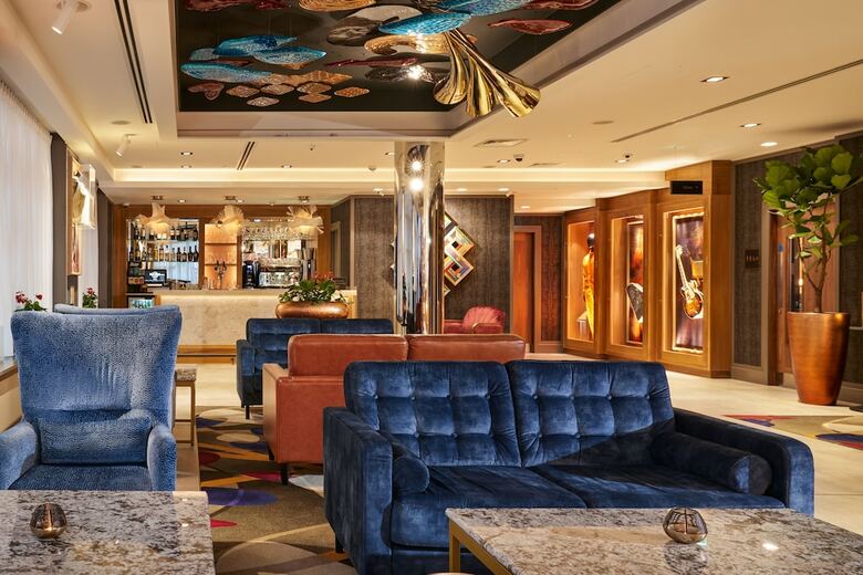 Hard Rock Hotel Dublin