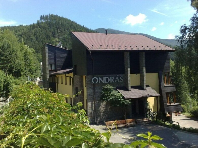 Hotel Ondr�? Z Beskyd