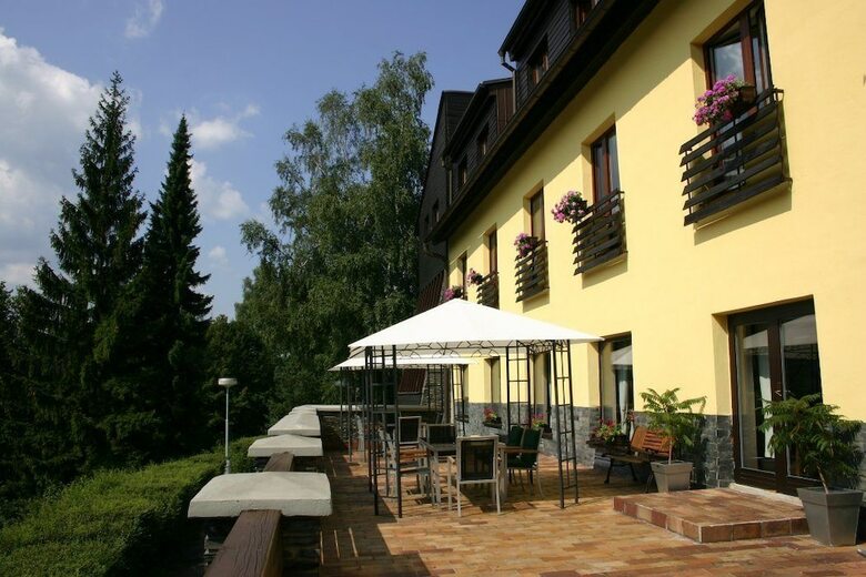 Hotel Ondr�? Z Beskyd