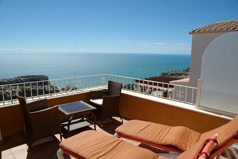 Apartamentos Atico Vistamar - X2022