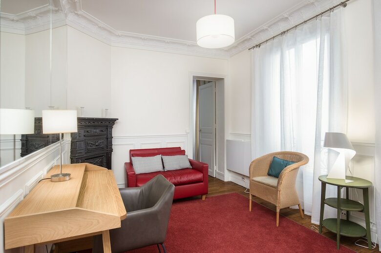 Apartamento Tour Eiffel Dupleix Bartholdi