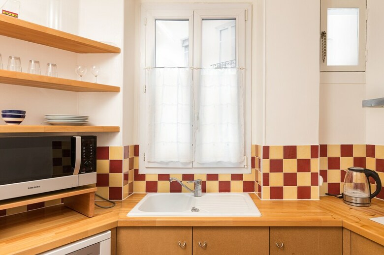 Apartamento Tour Eiffel Dupleix Bartholdi