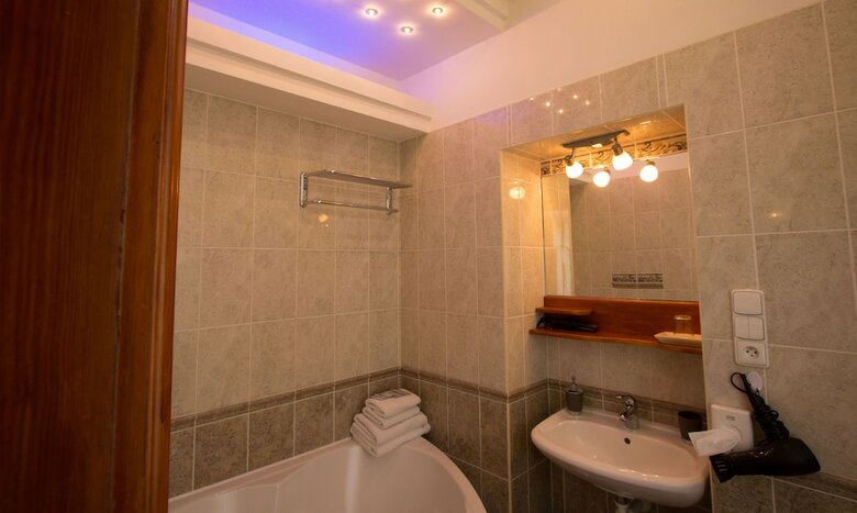 Hotel Wellness Pension Ametyst