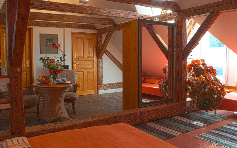 Hotel Wellness Pension Ametyst