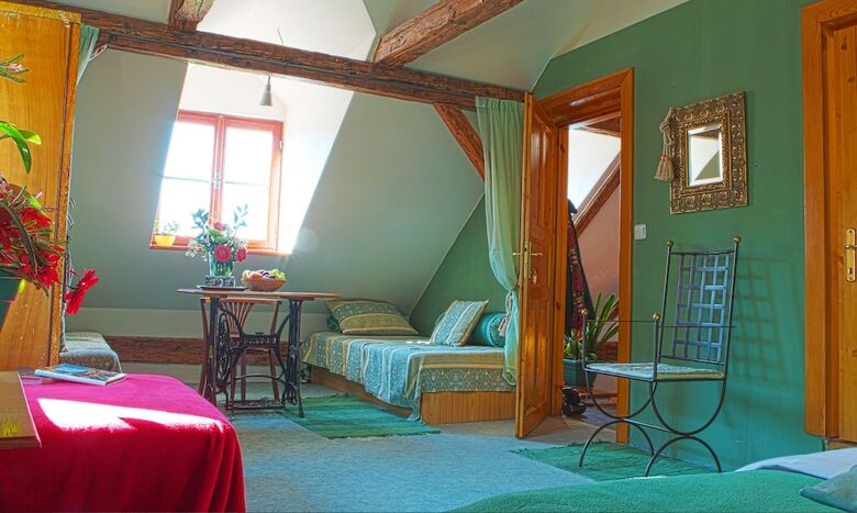 Hotel Wellness Pension Ametyst