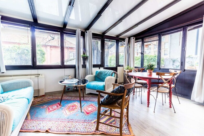 Charming Apartment With Parking Center Of Aix