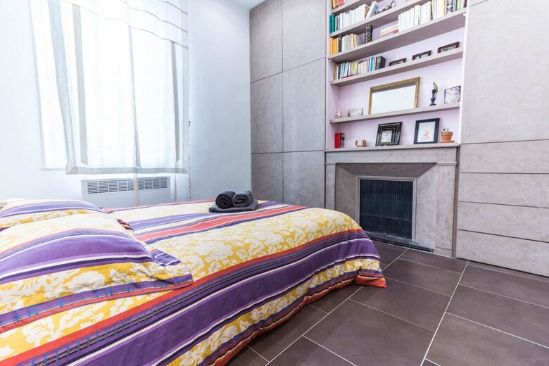 Charming Apartment With Parking Center Of Aix