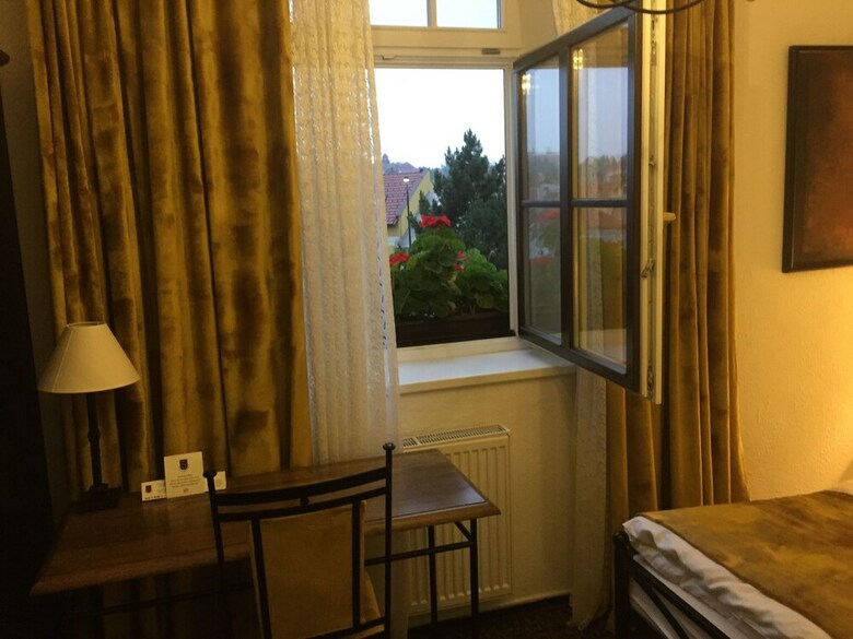 Antik Hotel Sofia Litomysl