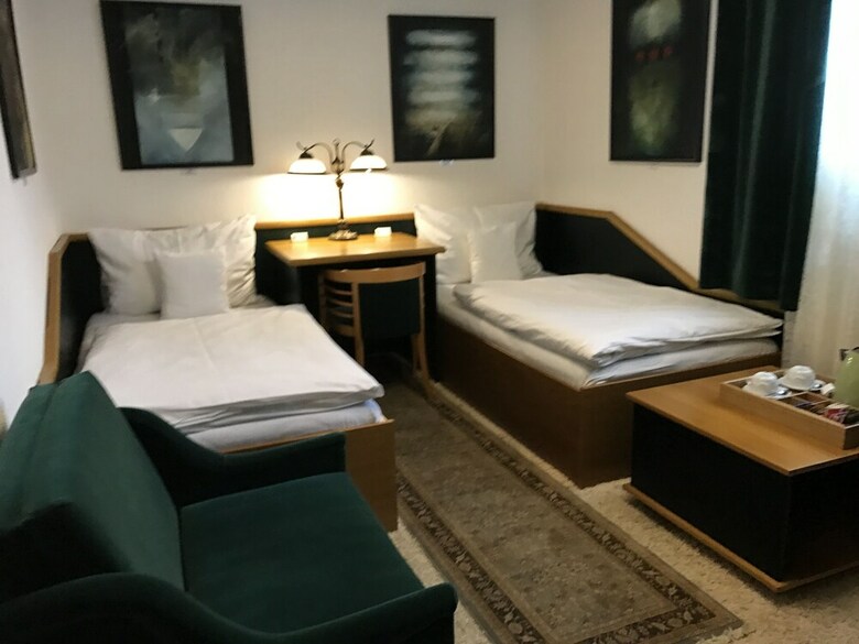 Antik Hotel Sofia Litomysl