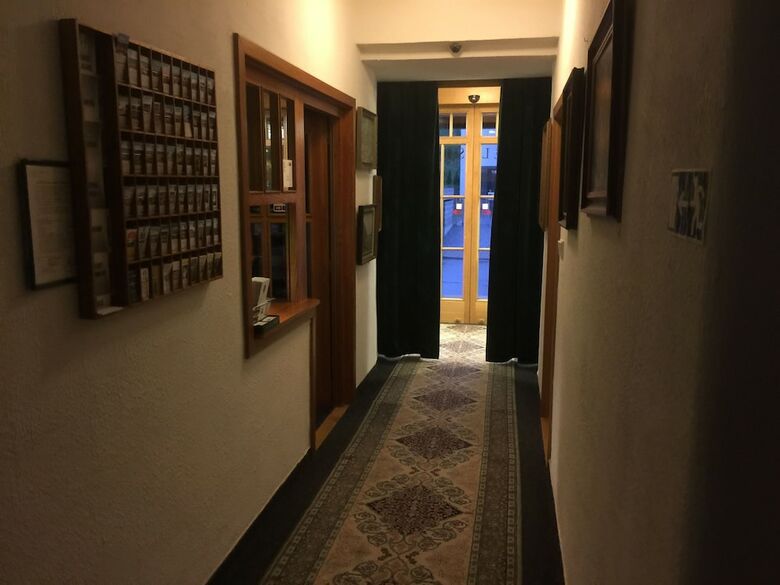 Antik Hotel Sofia Litomysl