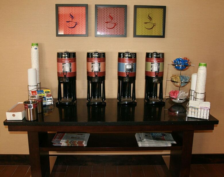 Hotel Hampton Inn Salt Lake City - Murray