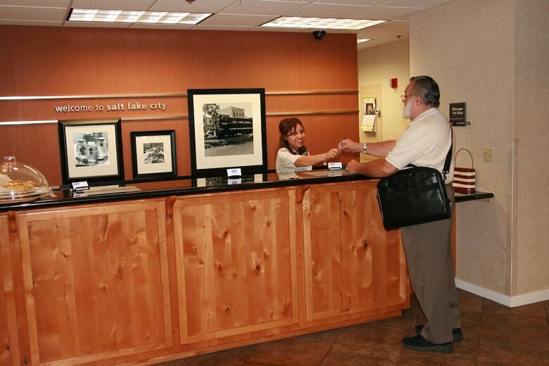 Hotel Hampton Inn Salt Lake City - Murray