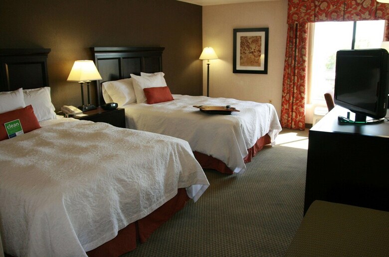 Hotel Hampton Inn Salt Lake City - Murray