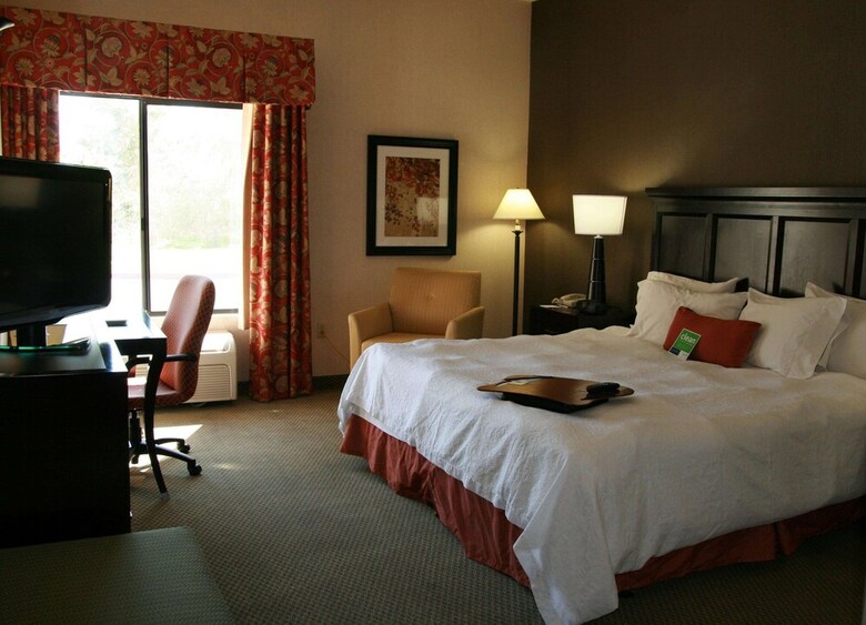 Hotel Hampton Inn Salt Lake City - Murray
