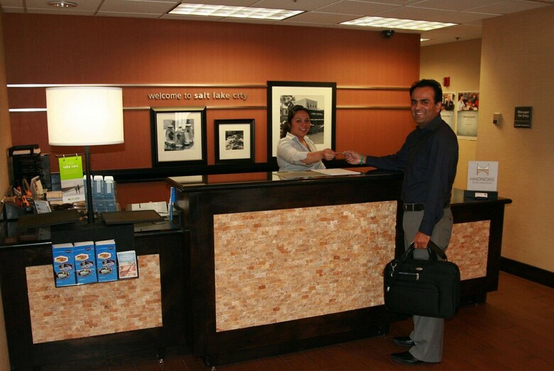 Hotel Hampton Inn Salt Lake City - Murray