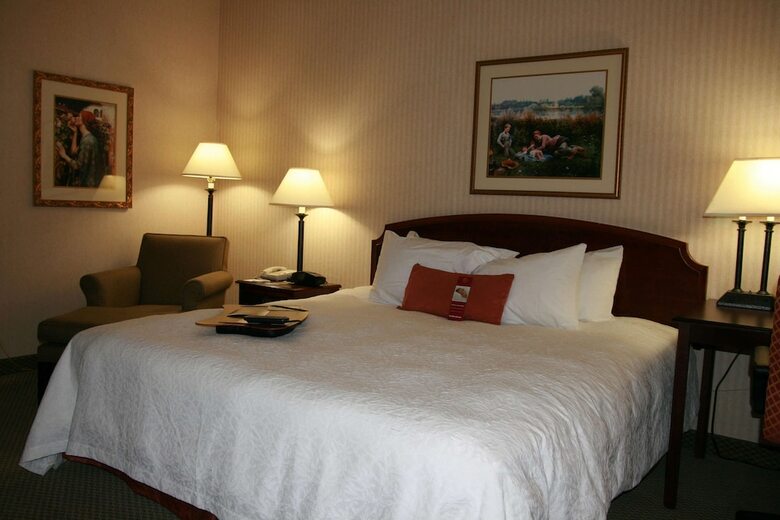 Hotel Hampton Inn Salt Lake City - Murray