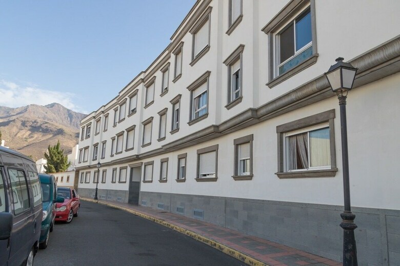 Apartamento Silvana Agaete