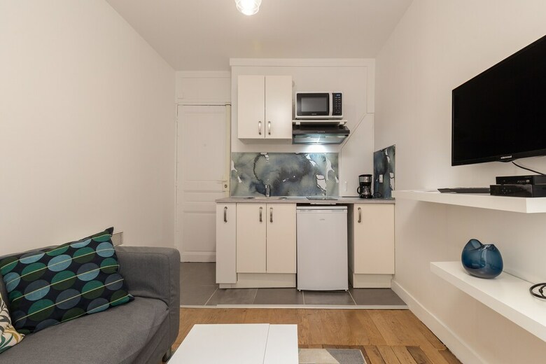 Apartamento Tour Eiffel Javel