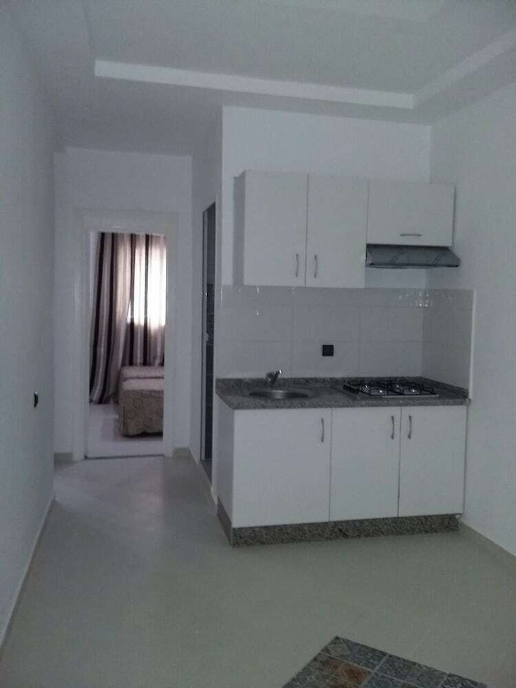 Apartamentos R�sidence Anfa 2
