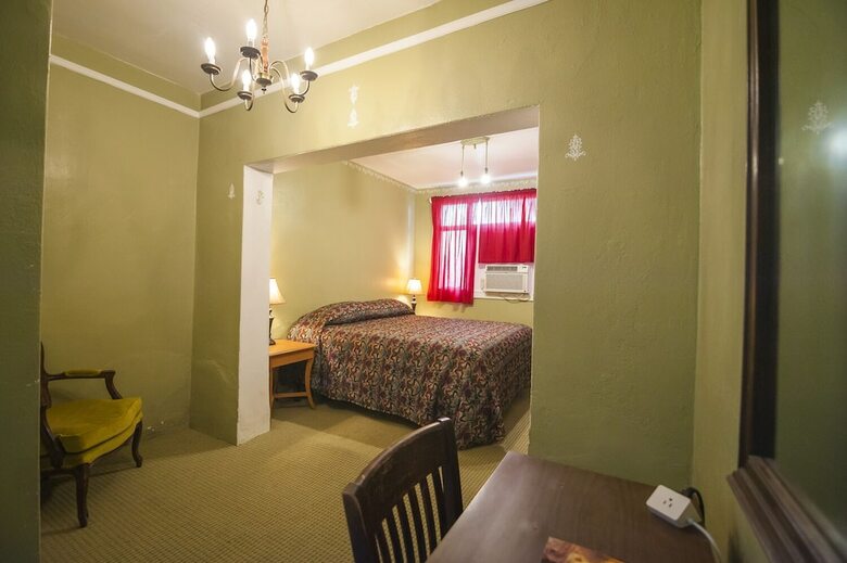 Motel Amargosa Opera House