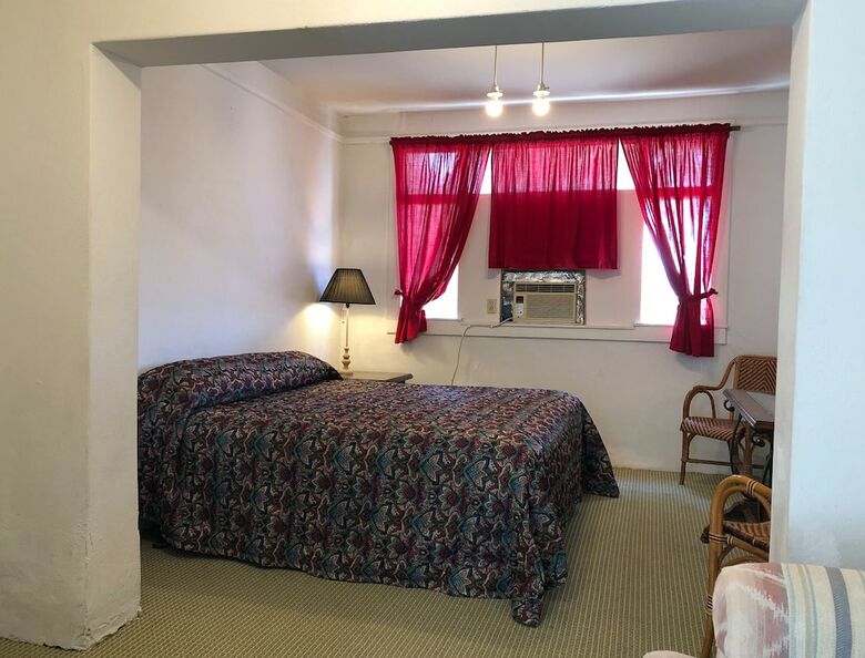 Motel Amargosa Opera House