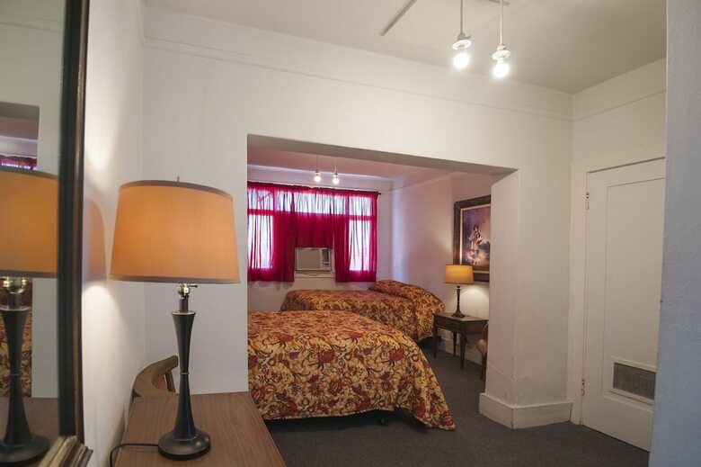 Motel Amargosa Opera House