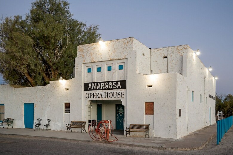 Motel Amargosa Opera House