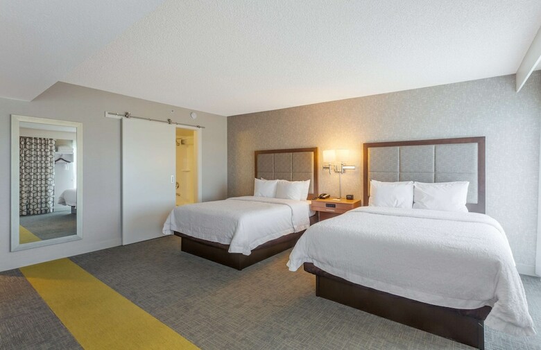 Hotel Hampton Inn Salt Lake City - Downtown