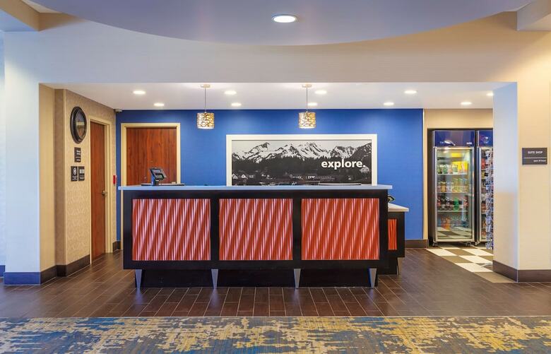 Hotel Hampton Inn Salt Lake City - Downtown