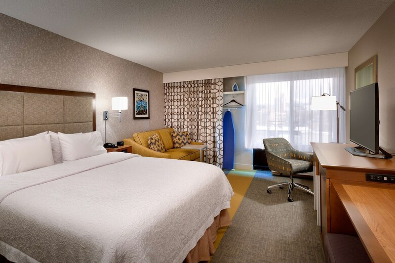 Hotel Hampton Inn Salt Lake City - Downtown